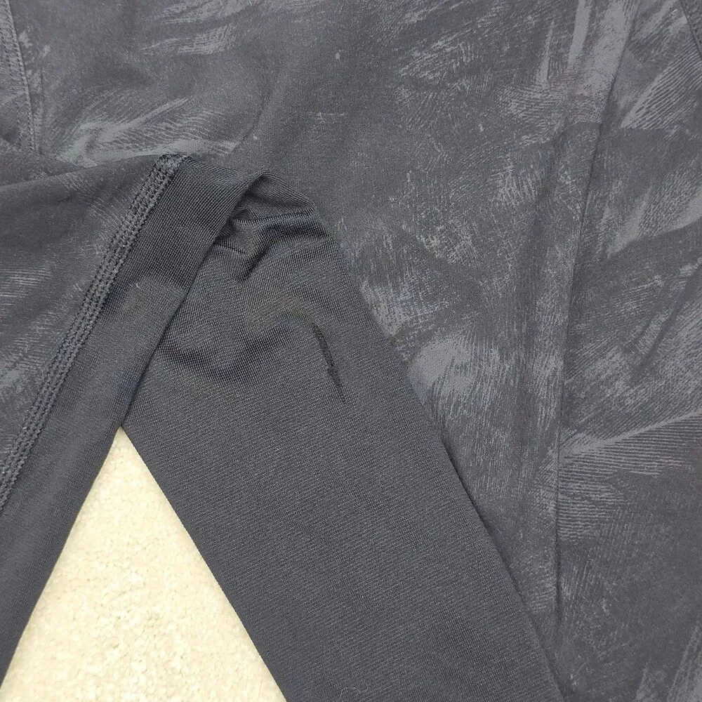Lululemon Shorts Men's M Black Workout Athletic Shorts 11